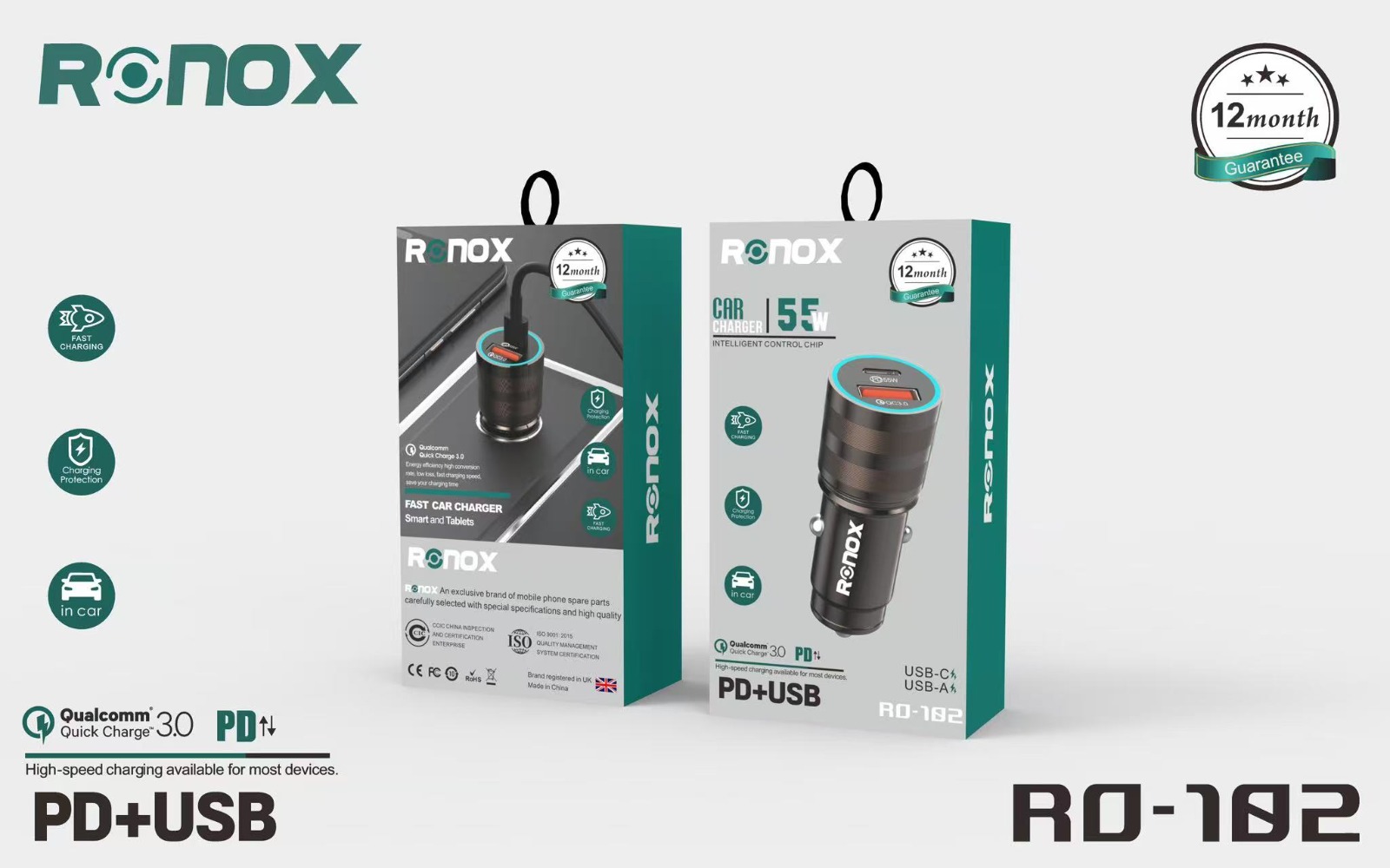 Ronox Gallery